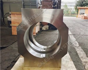 316 Stainless Steel Octagonal Parts