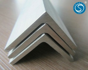 Manufacturing Companies for Decorative Stainless Steel Pipe Tube - Stainless Steel Unequal Angle Bars – Saky Steel
