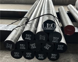 8407 Hot Work Tool Steel Round Bar