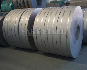 409L stainless steel strips