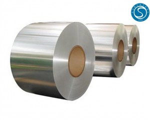 409L stainless steel coil