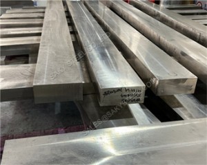 410 Steel Flat Bar
