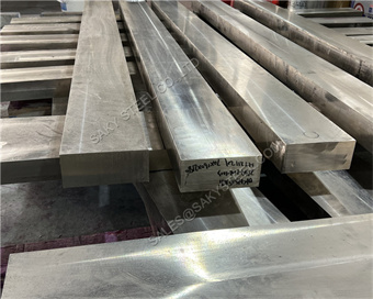410 polished Stainless Steel Flat Bar