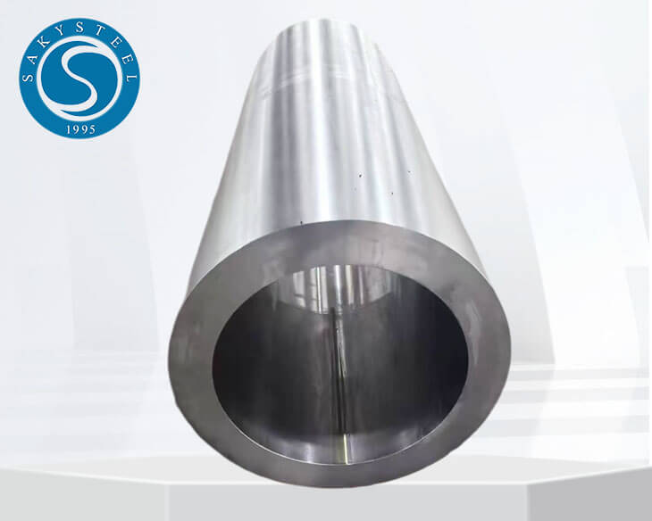 4140 Steel: Nahoana no zava-dehibe amin'ny fampiharana marina