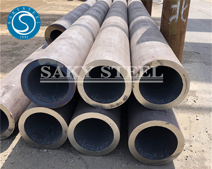 4140 Alloy Steel Tensile: Manao ahoana tokoa moa izany?