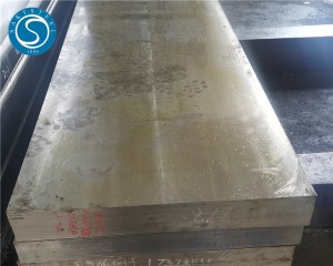H13 1.2344 Steel Molds Tool