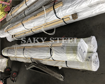 416 Stainless steel centerless grinding bar