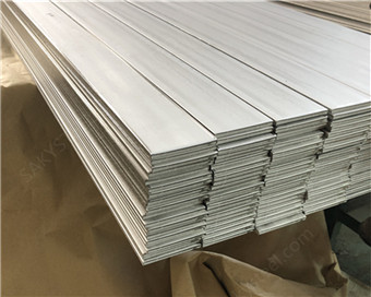 420 No.1 Stainless Steel Flat Bar