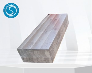 AISI 431 Stainless Steel Forged Block |1.4057 High Strength Machinable Steel