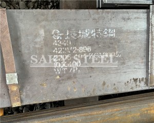 SAE AMS 6359L 4340 Alloy Steel Flat Bar