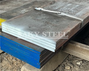 SAE AMS 6359L 4340 Alloy Steel Flat Bar