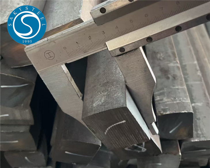 Челичен рамнин со висока затегнувачка цврстина 4340