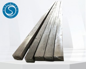 AISI 4340 рамна шипка од легиран челик | Добавувач на високоцврст нисколегиран челик