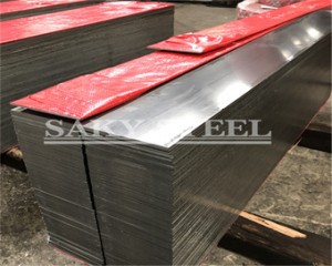 440c Stainless Steel Bar Flat