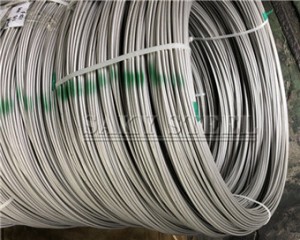 I-AISI 440A EN 1.4109 Cold Drawn Stainless Steel Wire