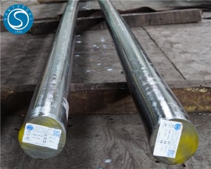 440C Stainless Steel Bar