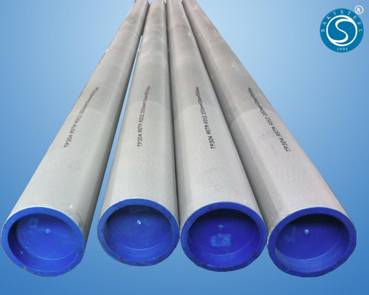 Excellent quality Duplex Stainless Steel Bar - Ss 310 Seamless Pipe – Saky Steel