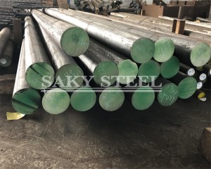 Age-Hardening Stainless Steel Forgings Bar