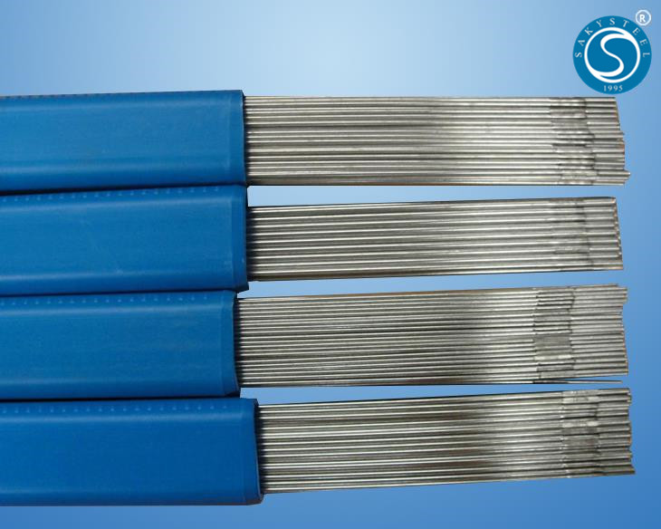 Big Discount High Carbon Steel Wire Rod -
 Stainless Steel Welding Tig – Saky Steel