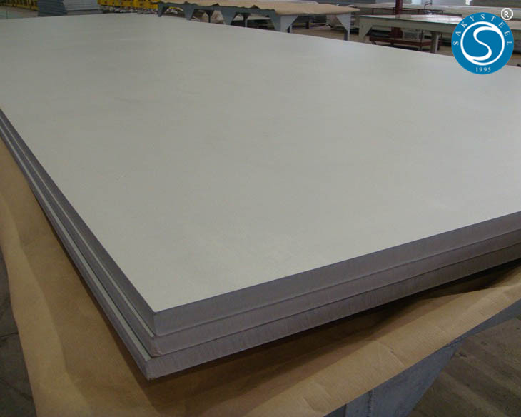 Special Design for Stainless Steel Design Sheet - Manufacturer Offer 0.3-3Mm Thick Cold Rolled 201 2B Precision 309 Stainless Steel Plate – Saky Steel