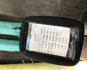 Can Handheld XRF PMI Correctly Identify Stainless Steel Grades?
