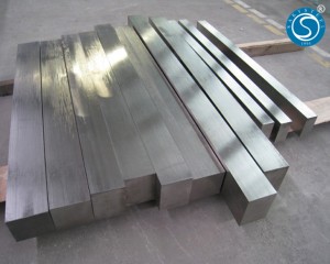 cold drawn 304 Stainless Steel Square Bar