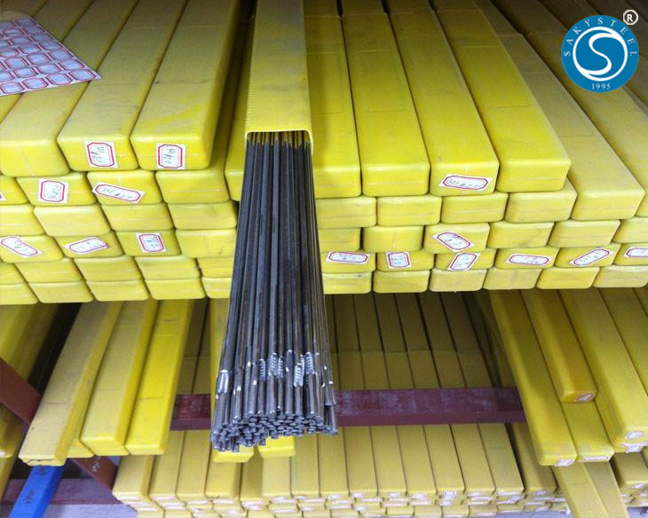 Good Wholesale Vendors Shaped Angle Stainless Steel Square Bar - Stainless Steel Welding Mig – Saky Steel