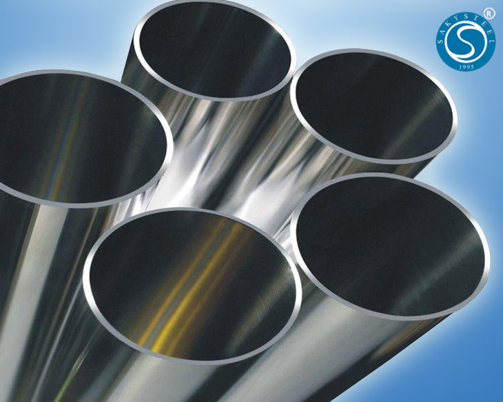 Factory For 5mm Stainless Steel Round Bar - Stainless Steel Welded Pipes – Saky Steel