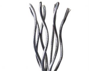 ASTM A492 304 316 Stainless Steel Wire Rope 1×19 7×7 7×19 Cable