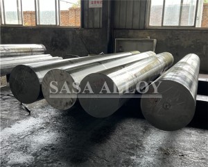 8407 Hot Work Tool Steel Round Bar