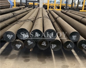 8418 Hot Work Tool Steel Round Bar