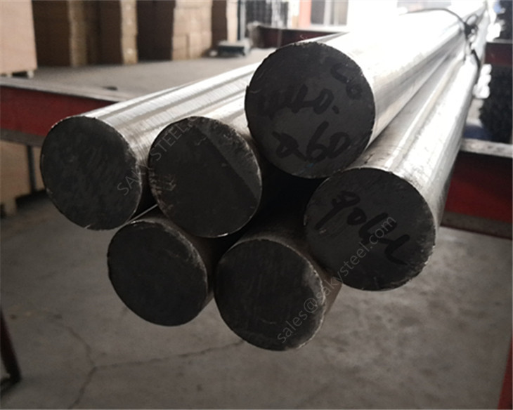 Ways for Intermediate Heat Treatment of 904L Stainless Steel