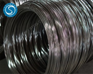 Stainless Steel 329 Wire