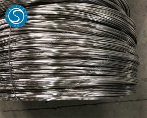 Stainless Steel 329 Wire