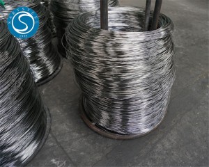 Stainless Steel 329 Wire