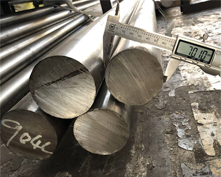 904L Stainless Steel Bar | ASTM B649 UNS N08904 Round Bars - Saky Steel