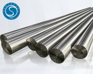 904L Stainless Steel Bar | ASTM B649 UNS N08904 Round Bars