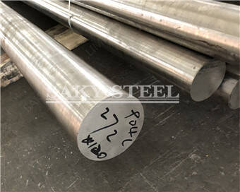 904L stainless round bar 
