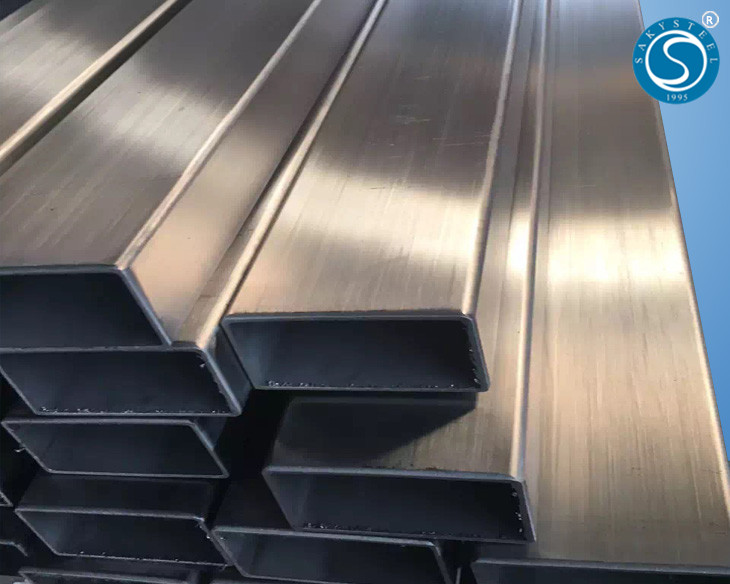Good User Reputation for Etching Sheet Steel Plate - Stainless Steel Tube 316 – Saky Steel