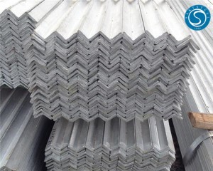 Factory Outlets Stainless Steel Flat Bar Manufacturer - Steel Angle Q235 – Saky Steel