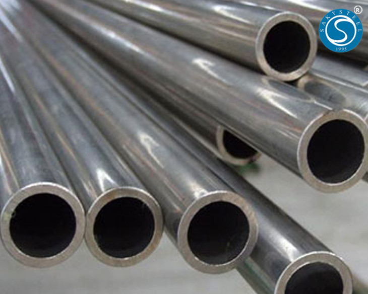 New Arrival China Mechanical Or Electronic Components - 316l Stainless Steel Tubing – Saky Steel