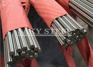 А2-60, А2-70, А2-80 Аустенитни тркалезни шипки од нерѓосувачки челик и шестоаголна шипка