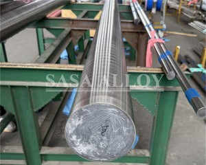 ASTM A182 F91 P91 Heat Resistant Alloy Steel Round Bar
