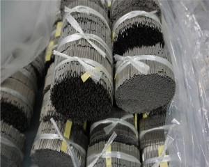 ASTM A269 316L Stainless Steel Capillary Tube Thin Wall Precision Tubing