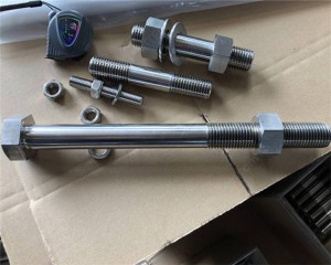 ASTM A453 Grade 660 GR660 A286 Stainless Steel High Temperature Bolt