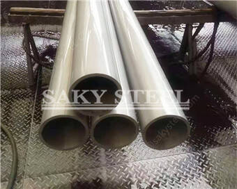 ASTM A790 S32750 168x11mm Seamless Pipe