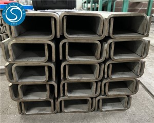 Stainless Steel C Channels