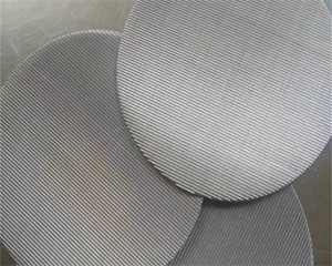 Dutch Weave Stainless Steel Wire Mesh
