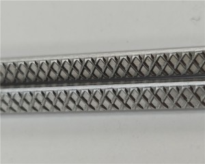 ASTM A580 316 Stainless Steel Anti-Slip Profile Wire