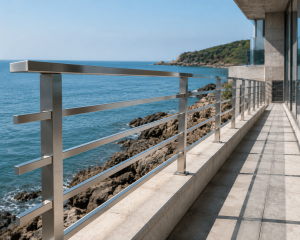 304 vs 316 Stainless Steel Flat Bar for Coastal Architecture and Balustrades